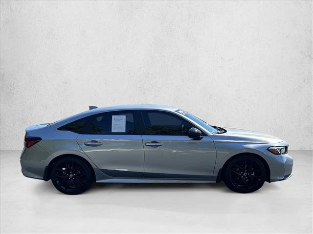 Used 2026 Honda Civic Sport image 3