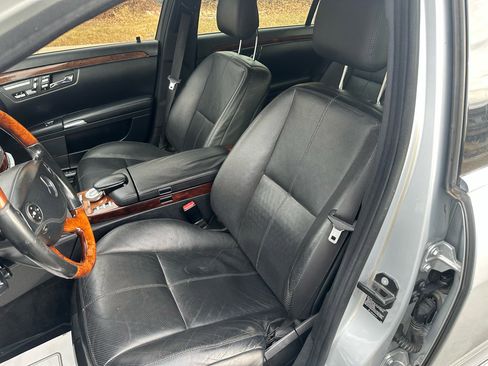 Used 2008 Mercedes-Benz S 550 image 12