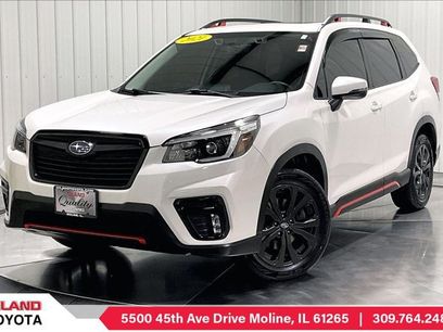 Used 2021 Subaru Forester Sport w/ Popular Package #2
