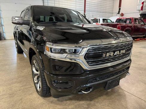 Certified 2020 RAM 1500 Limited AWD/4WD image 1
