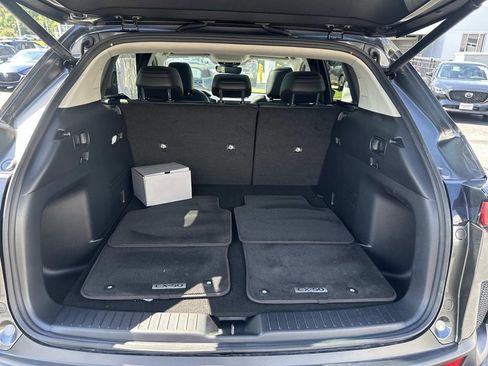 Certified 2025 MAZDA CX-50 AWD 2.5 Turbo w/ Cargo Package image 24