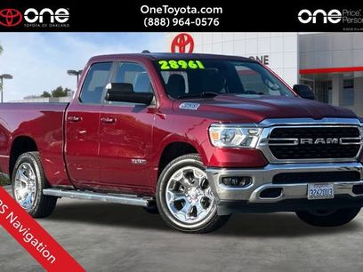 Used 2022 RAM 1500 Big Horn w/ Trailer Tow Group