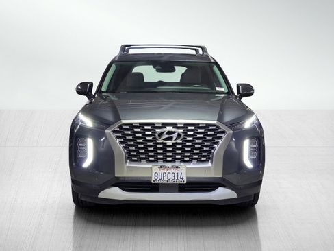 Used 2021 Hyundai Palisade SEL w/ Convenience Package image 2