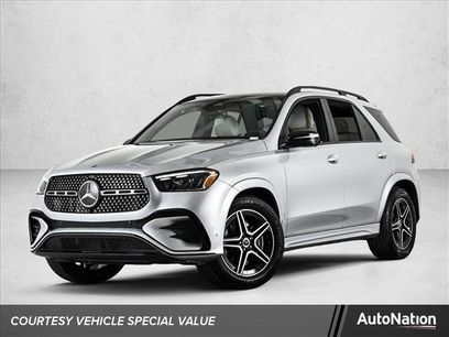 New 2026 Mercedes-Benz GLE 350 4MATIC