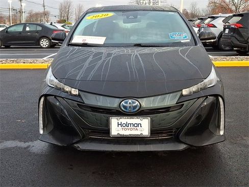 Certified 2020 Toyota Prius Prime LE w/ Carpet Mat Package image 3