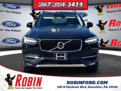 Used 2016 Volvo XC90 T6 Momentum w/ Momentum Plus Package AWD/4WD image 2