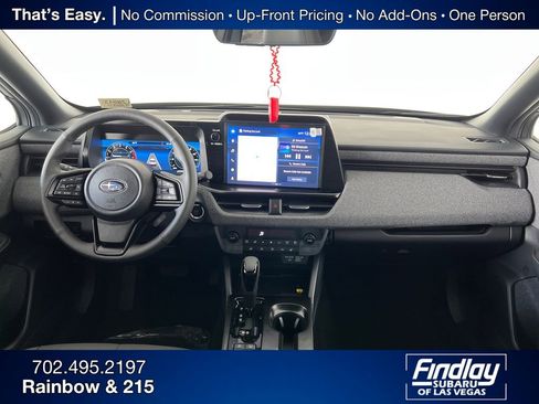 New 2026 Subaru Outback Limited XT image 15