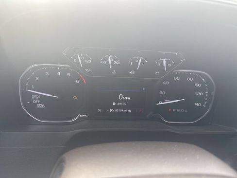 Used 2021 GMC Sierra 1500 SLT AWD/4WD image 20