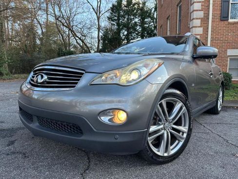 Used 2015 INFINITI QX50 Journey w/ Premium Package image 2