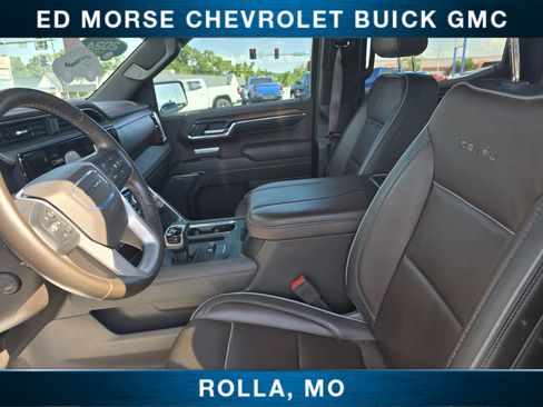 Certified 2024 GMC Sierra 1500 Denali w/ Technology Package AWD/4WD image 14