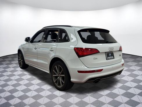 Used 2016 Audi Q5 3.0T Premium Plus w/ Technology Package AWD/4WD image 3