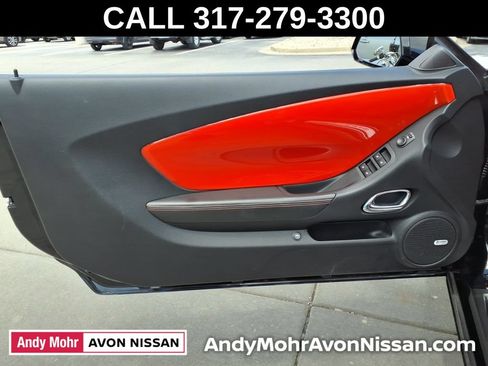 Used 2011 Chevrolet Camaro SS w/ RS Package RWD image 22