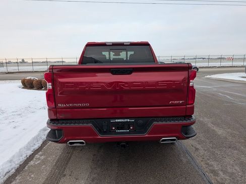 Used 2024 Chevrolet Silverado 1500 RST w/ Convenience Package II image 9