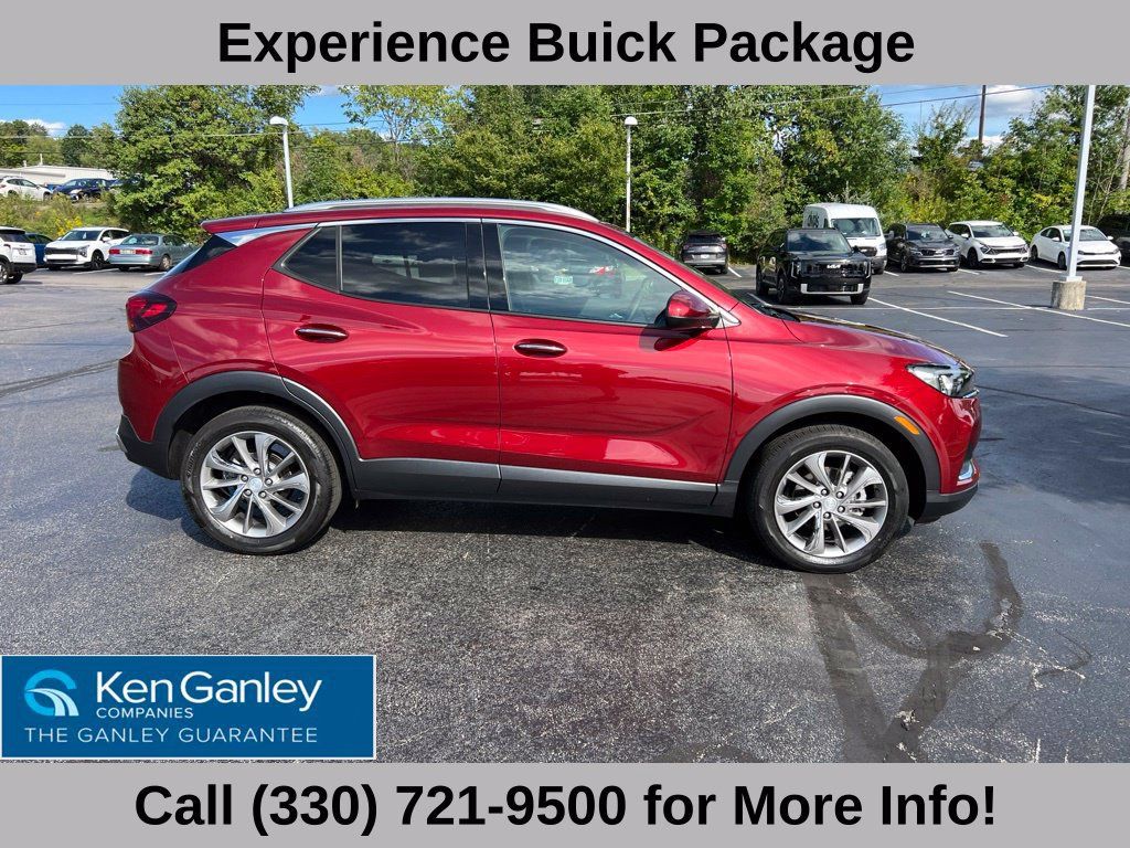 Used 2023 Buick Encore GX Essence w/ Experience Buick Package FWD image 7