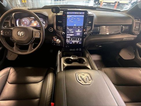 Used 2025 RAM 1500 Rebel w/ Rebel Level 2 Equipment Group image 16