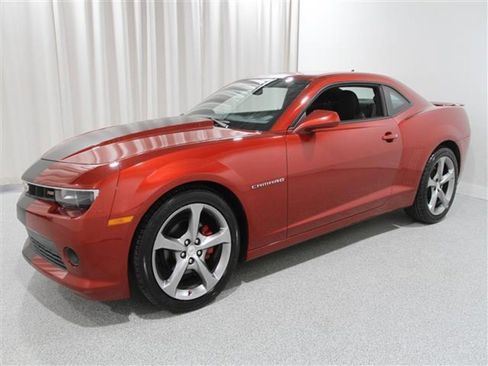 Used 2014 Chevrolet Camaro LT w/ RS Package image 3