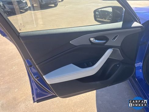 Certified 2025 Acura TLX SH-AWD w/ A-SPEC Pkg image 10