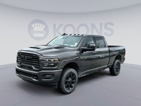 New 2026 RAM 2500 Laramie image 1