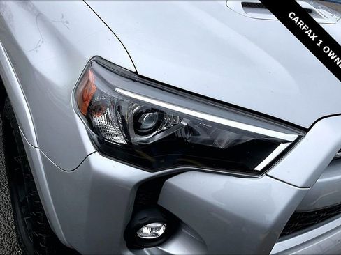 Used 2024 Toyota 4Runner TRD Off-Road Premium w/ Moonroof Package image 31