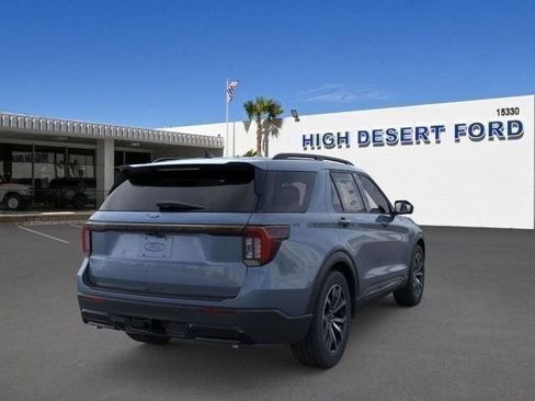 New 2026 Ford Explorer ST-Line w/ Premium Package RWD image 8