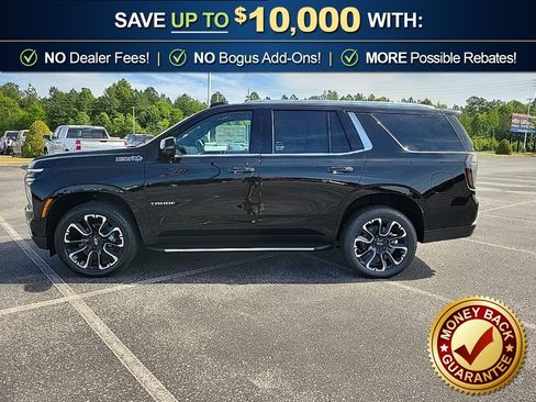 New 2026 Chevrolet Tahoe High Country w/ Sun And Tow Package AWD/4WD image 5