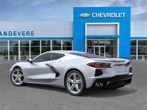 New 2026 Chevrolet Corvette Stingray Coupe w/ 1LT image 3