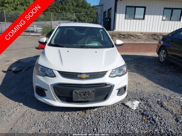 Used 2020 Chevrolet Sonic LT w/ Convenience Package FWD image 7