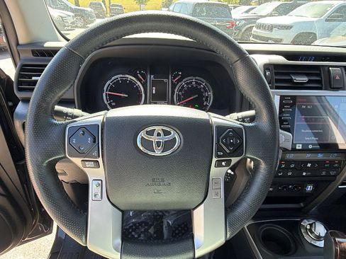 Used 2024 Toyota 4Runner Limited image 27
