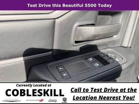 New 2026 RAM 5500 Tradesman w/ Chrome Appearance Group image 15