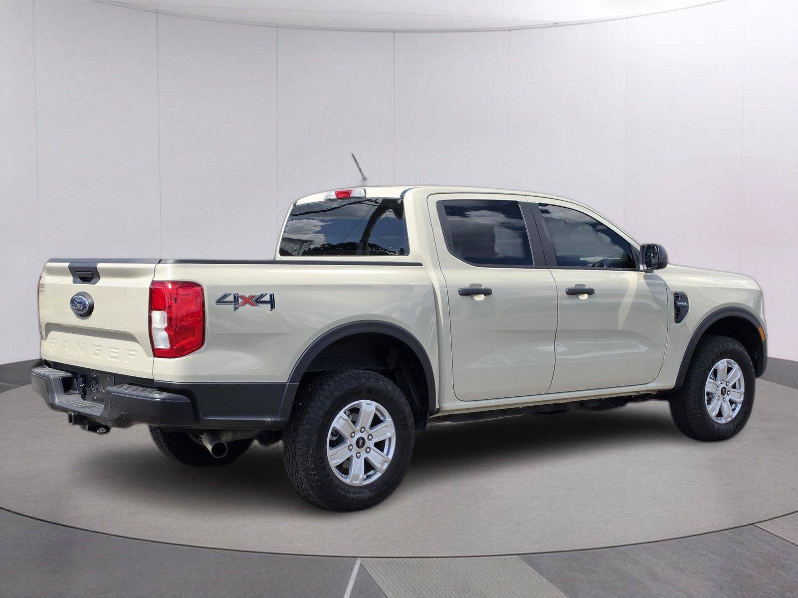 Used 2025 Ford Ranger XL w/ Trailer Tow Package AWD/4WD image 7