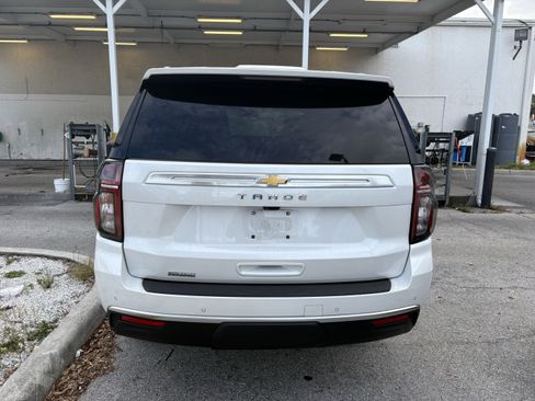 Used 2024 Chevrolet Tahoe High Country w/ Advanced Technology Package AWD/4WD image 6