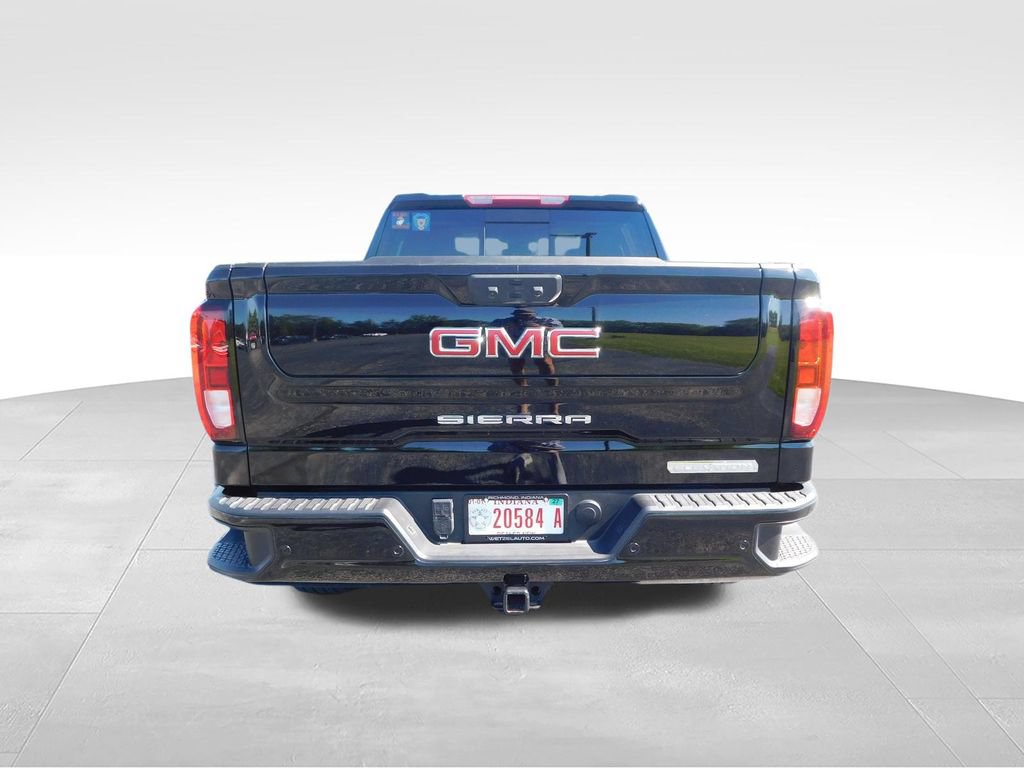 Used 2025 GMC Sierra 1500 Elevation w/ Elevation Premium Package AWD/4WD image 4