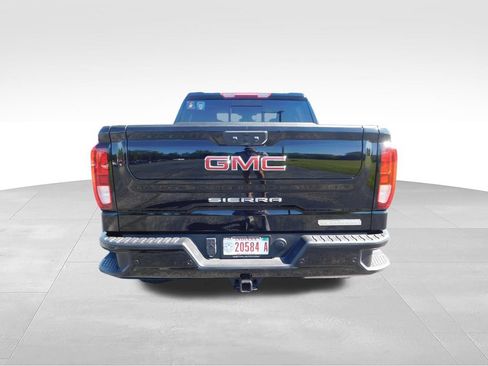 Used 2025 GMC Sierra 1500 Elevation w/ Elevation Premium Package AWD/4WD image 4