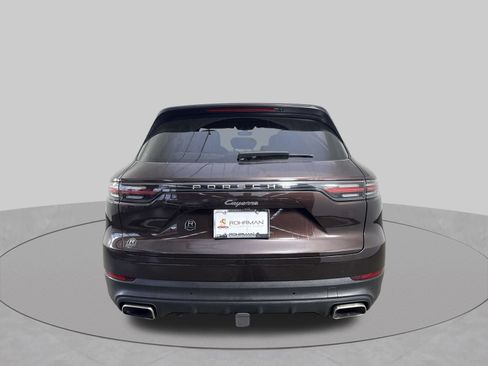 Used 2019 Porsche Cayenne AWD/4WD image 32