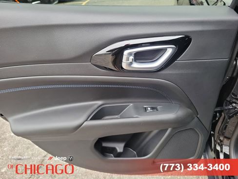 New 2026 Jeep Compass Latitude image 8