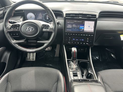 Used 2023 Hyundai Tucson N Line image 23