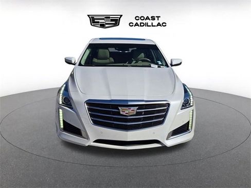 Used 2016 Cadillac CTS Premium w/ V-Sport Package image 2