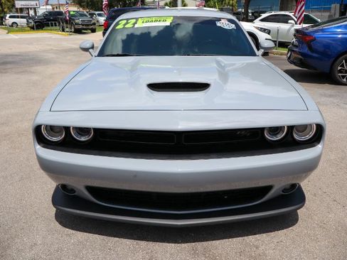 Used 2022 Dodge Challenger R/T w/ Plus Package RWD image 8