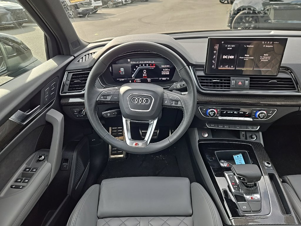 Used 2024 Audi SQ5 Premium Plus AWD/4WD image 14