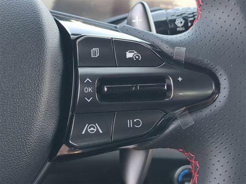 New 2025 Hyundai Elantra N Line image 24