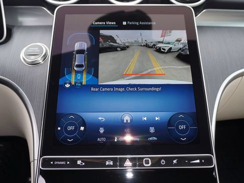 Used 2025 Mercedes-Benz C 300 Sedan image 16