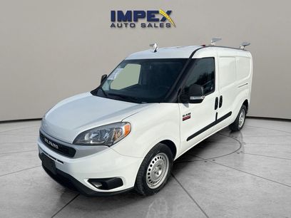 Used 2022 RAM ProMaster City Tradesman