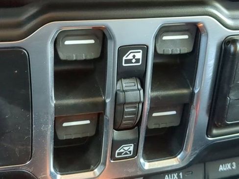 Used 2023 Jeep Wrangler Sahara 4xe w/ Cold Weather Group image 23