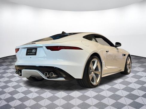 Used 2024 Jaguar F-TYPE R-Dynamic RWD image 8