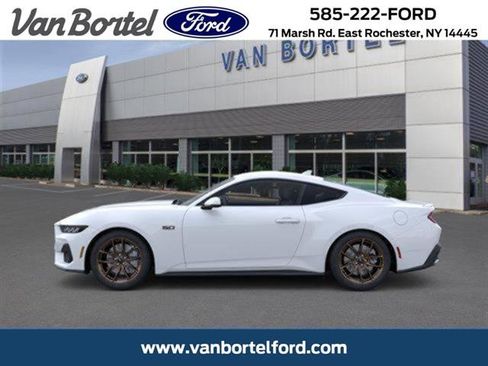 New 2025 Ford Mustang GT Premium image 90