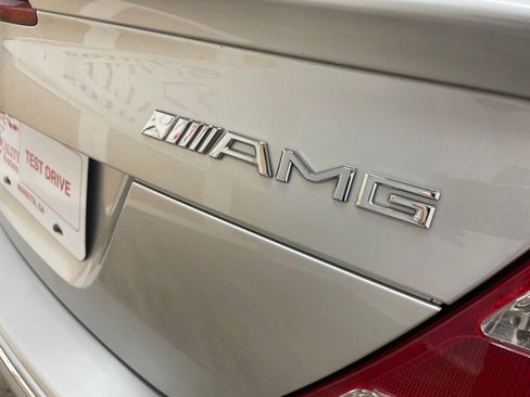 Used 2005 Mercedes-Benz CLK 55 AMG Cabriolet image 12