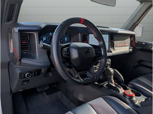 Used 2024 Ford Bronco Raptor w/ Interior Carbon Fiber Pack 6 AWD/4WD image 22