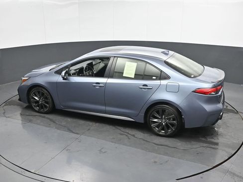 Used 2023 Toyota Corolla XSE image 42