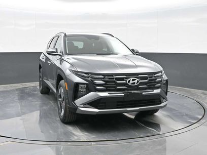 New 2026 Hyundai Tucson SEL