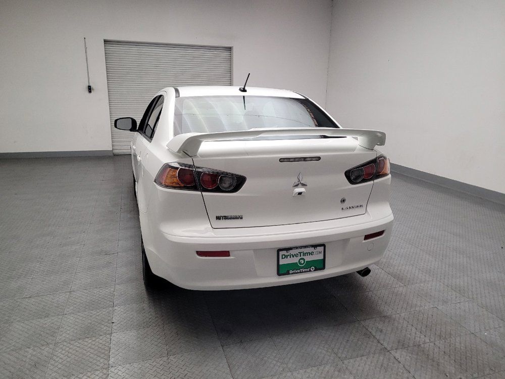 Used 2015 Mitsubishi Lancer GT FWD image 6